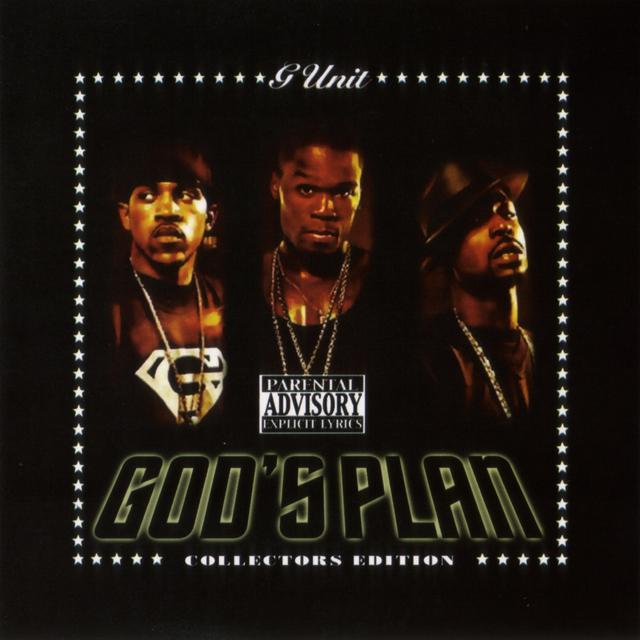 Album cover art for God's Plan