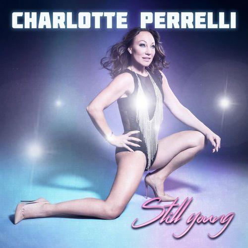 Album cover art for Still Young