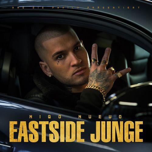 Album cover art for Eastside Junge