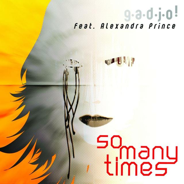 Album cover art for So Many Times