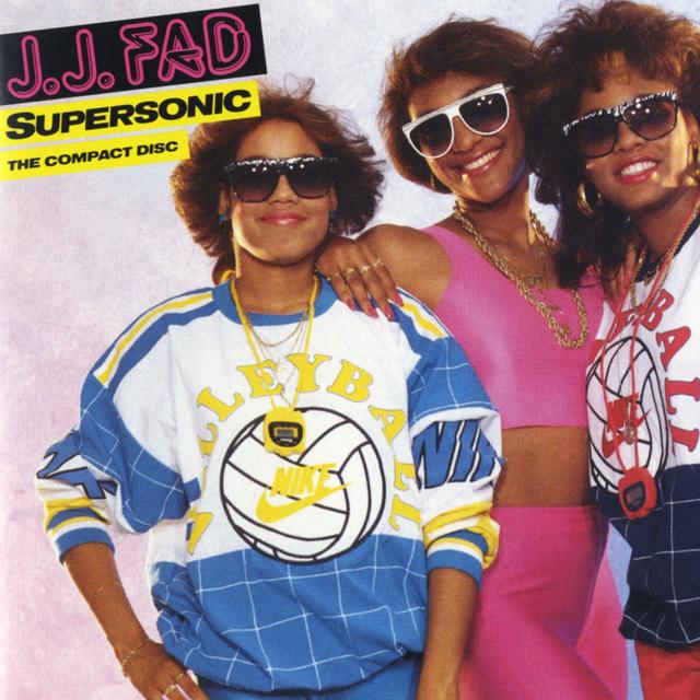 Album cover art for Supersonic The Album