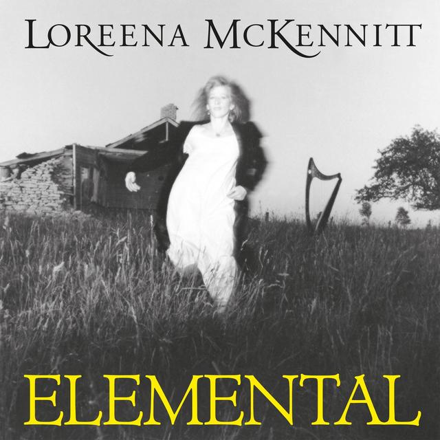 Album cover art for Elemental