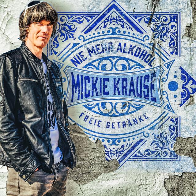 Album cover art for Nie mehr Alkohol - freie Getränke