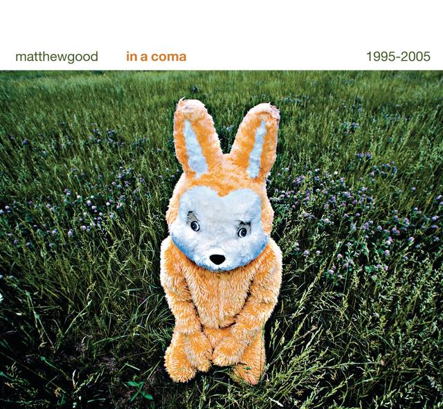 Album cover art for In a Coma - The Best of Matthew Good 1995 - 2005 - Disc One