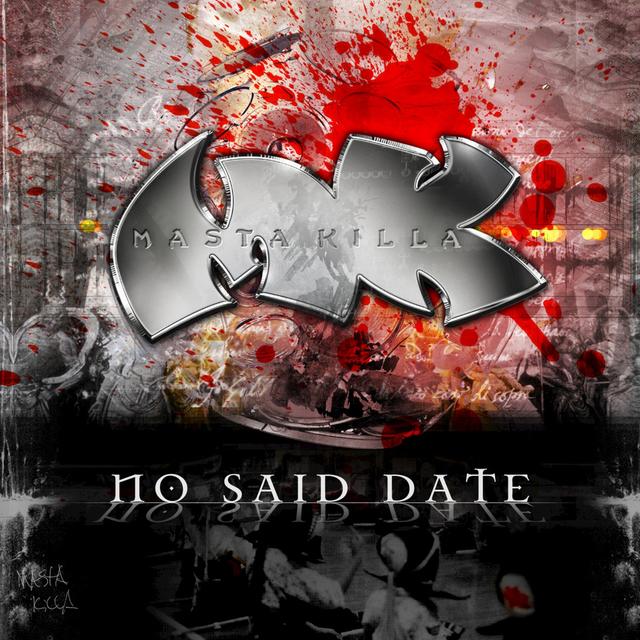 Album cover art for No Said Date