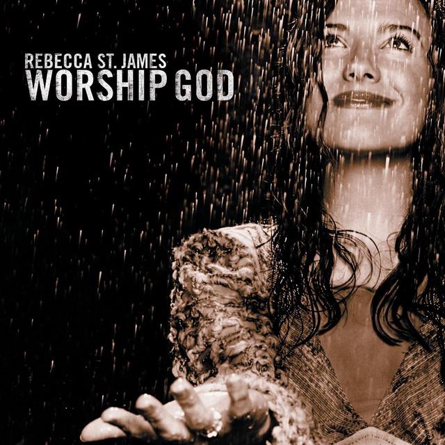 Album cover art for Worship God