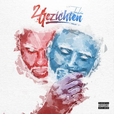 Album cover art for 2 Gezichten