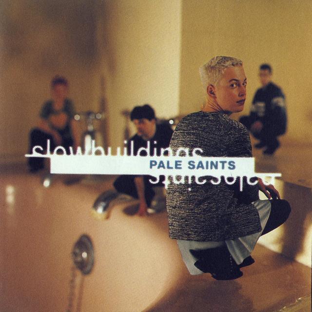 Album cover art for Slow Buildings