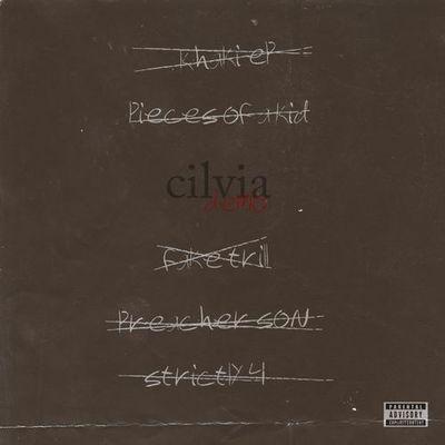 Album cover art for Cilvia Demo