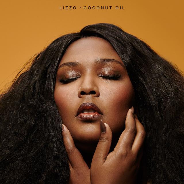 Album cover art for Coconut Oil