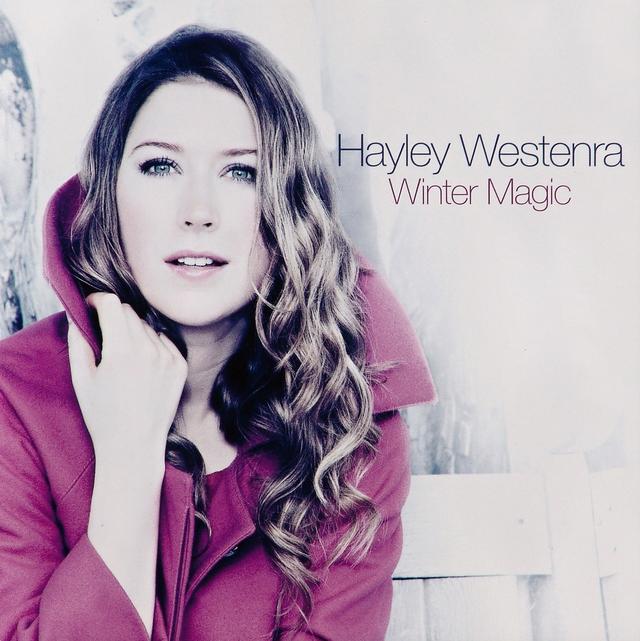 Album cover art for Winter Magic