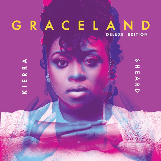 Album cover art for Graceland