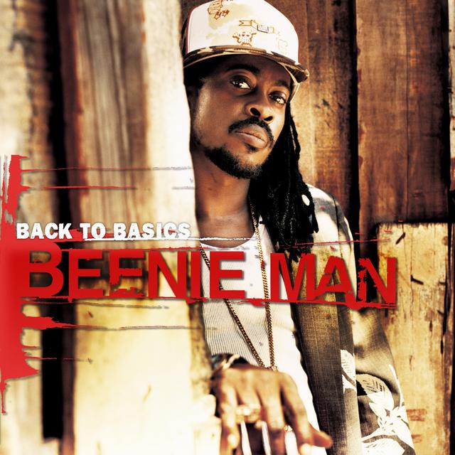 Album cover art for Back to Basics