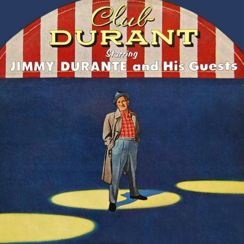 Album cover art for Club Durant