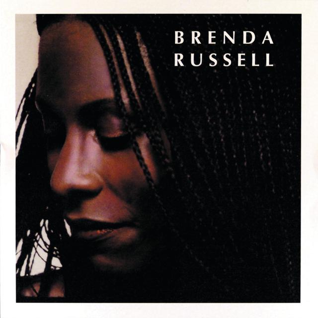 Album cover art for Brenda Russell