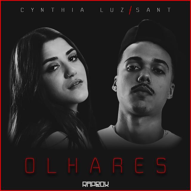 Album cover art for Olhares