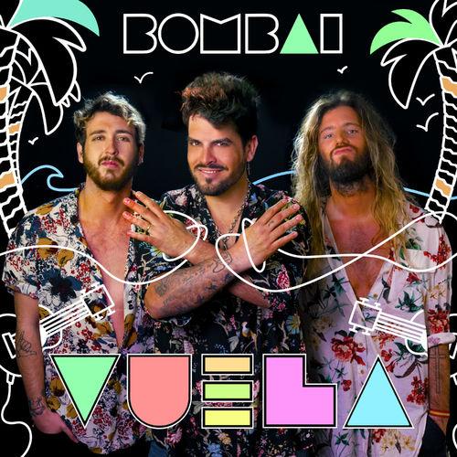 Album cover art for Vuela