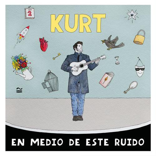 Album cover art for En Medio De Este Ruido