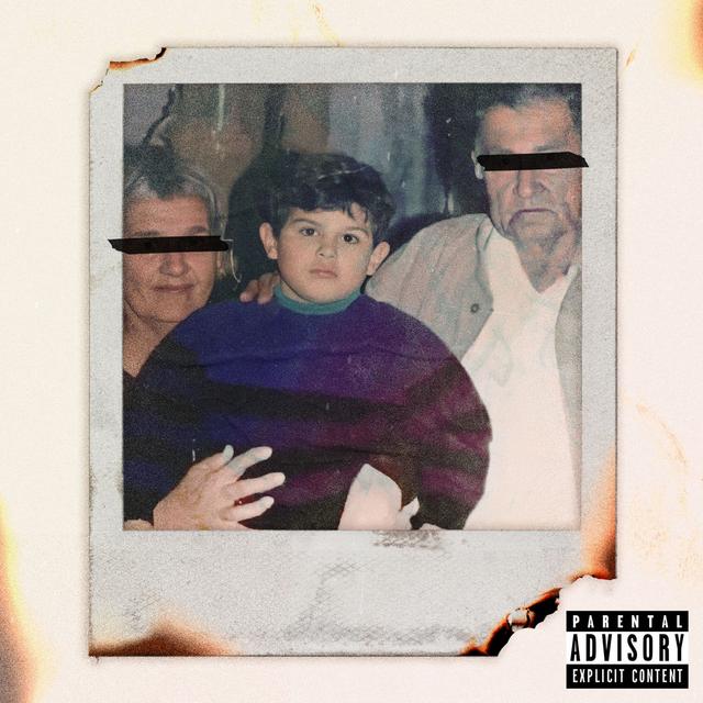 Album cover art for Cosas Del Diablo