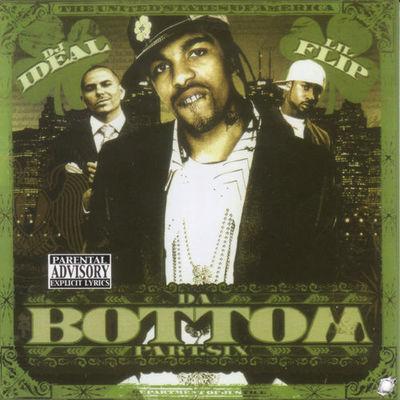 Album cover art for Da Bottom Vol. 6