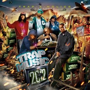 Album cover art for Trap Music 2012