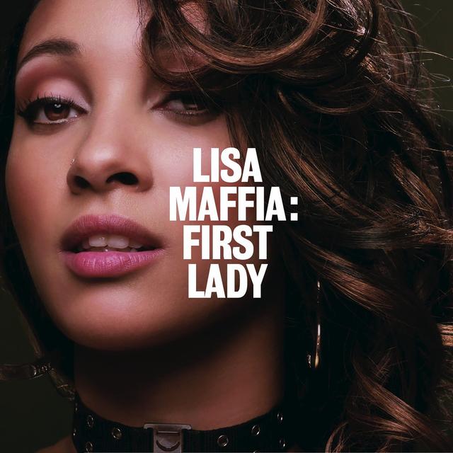 Album cover art for First Lady