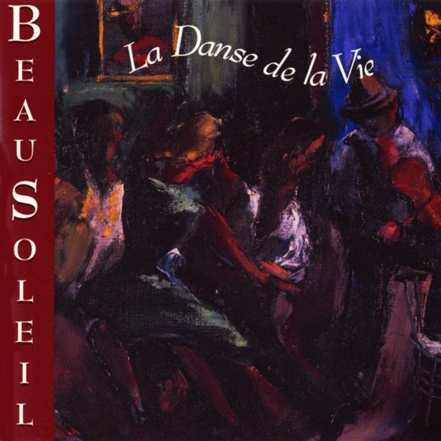 Album cover art for La Danse De La Vie