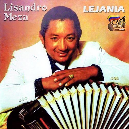 Album cover art for Lejanía