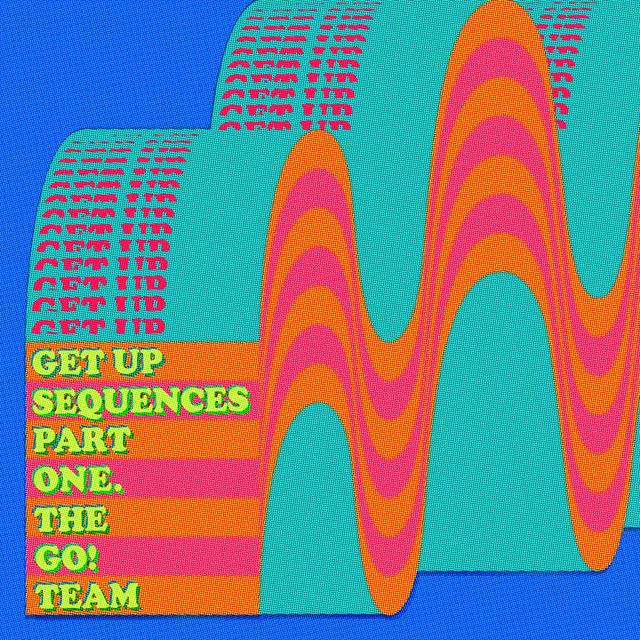 Album cover art for Get Up Sequences Part One