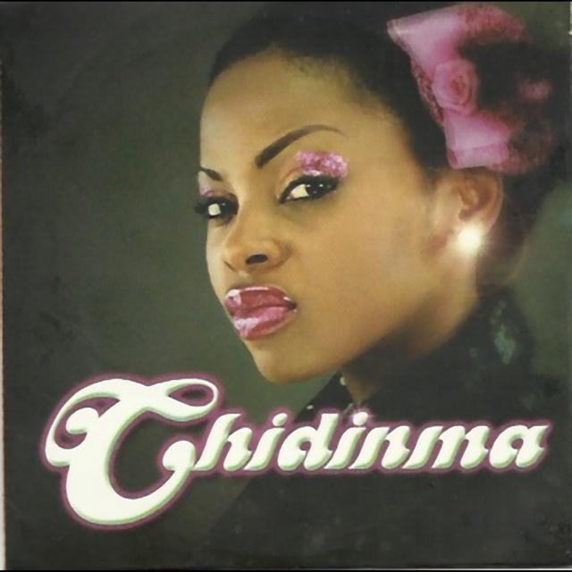 Album cover art for Chidinma