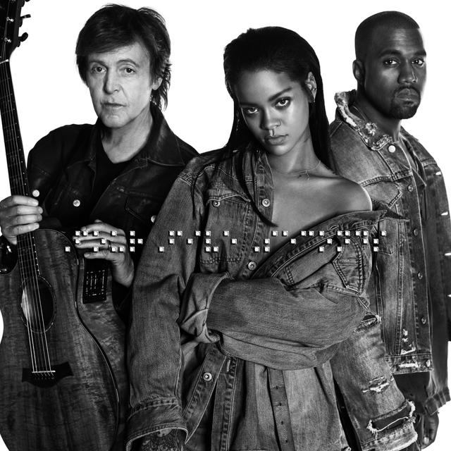 Album cover art for FourFiveSeconds