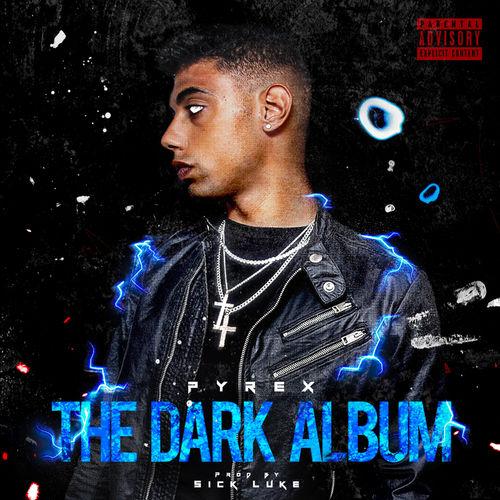 Album cover art for The Dark Album