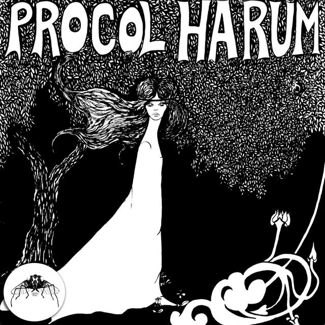 Album cover art for Procol Harum