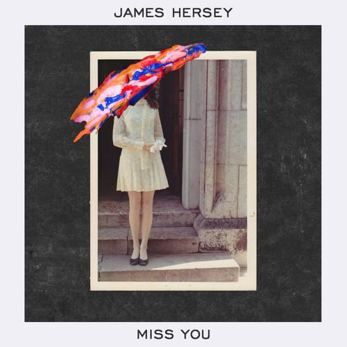 Album cover art for Miss You