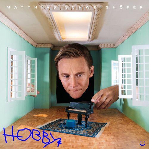 Album cover art for Hobby