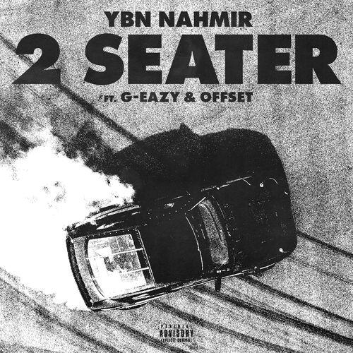 Album cover art for 2 Seater