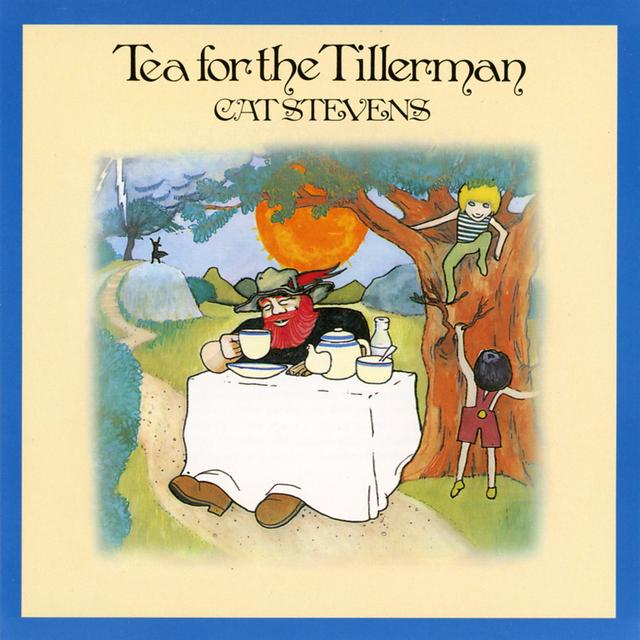 Album cover art for Tea for the Tillerman