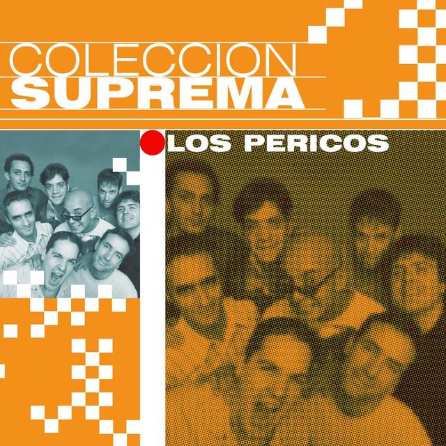 Album cover art for Coleccion Suprema