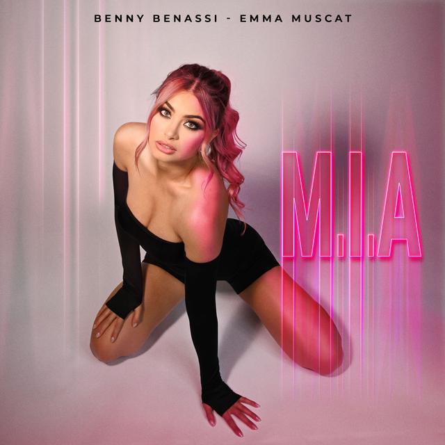 Album cover art for M.I.A