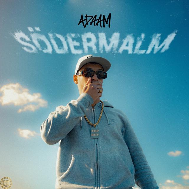 Album cover art for SÖDERMALM