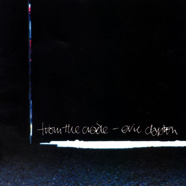 Album cover art for From the Cradle