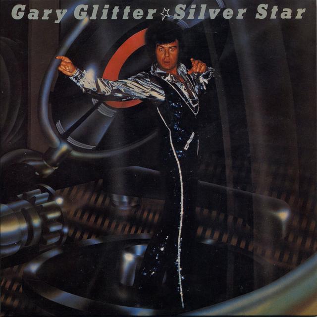 Album cover art for Silver Star