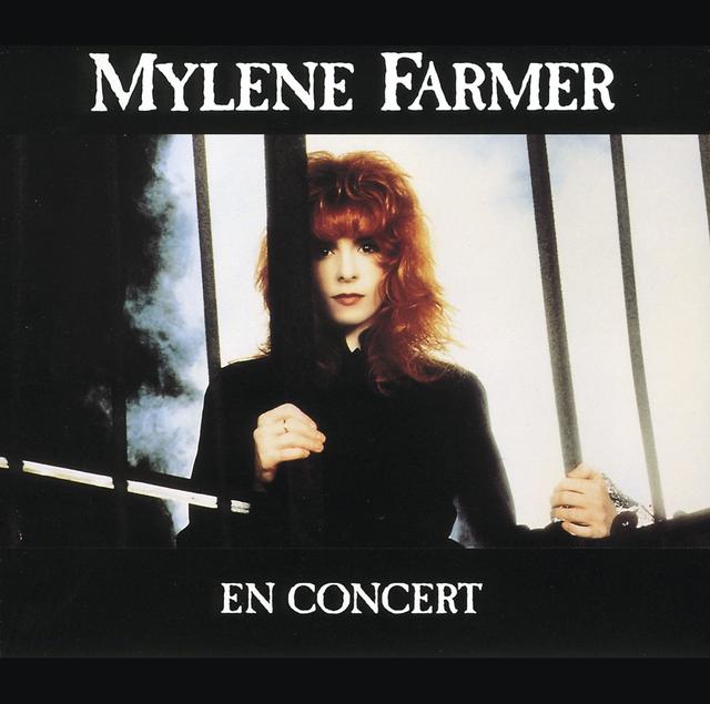 Album cover art for En Concert