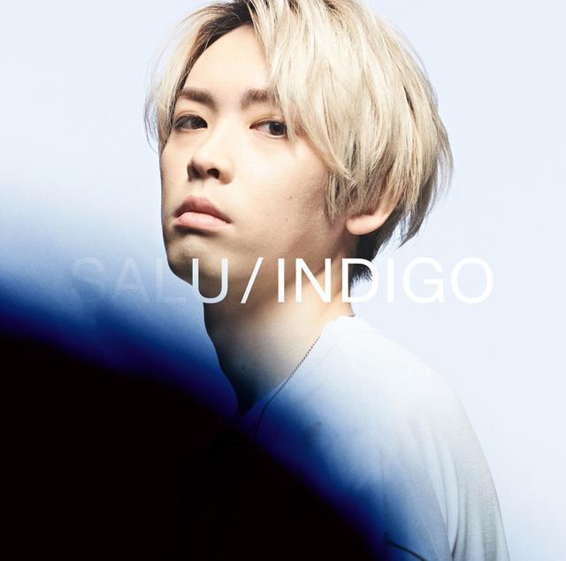 Album cover art for Indigo