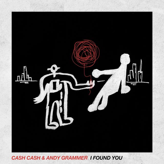 Album cover art for I Found You