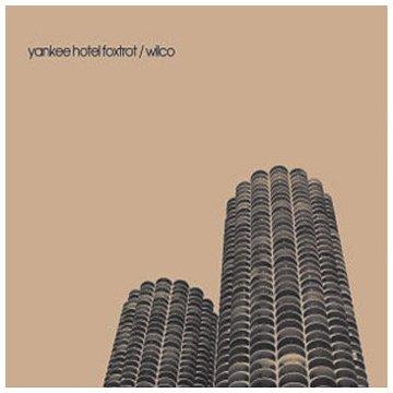 Album cover art for Yankee Hotel Foxtrot