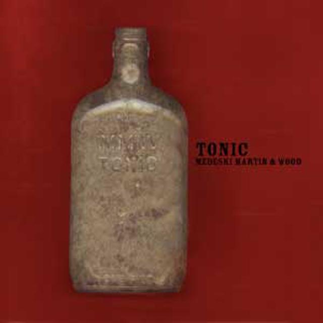 Album cover art for Tonic