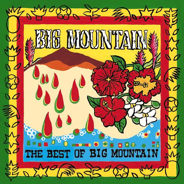 Album cover art for The Best of Big Mountain