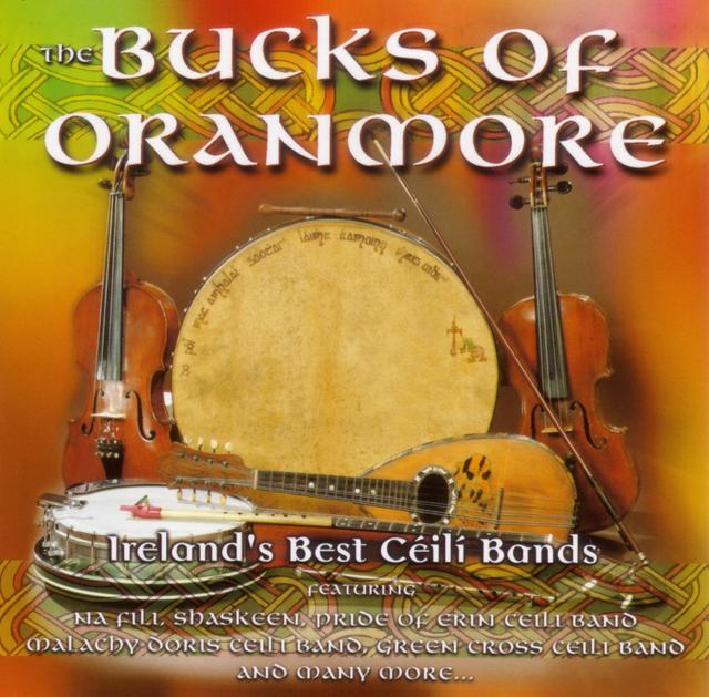 Album cover art for The Buck Of Oranmore