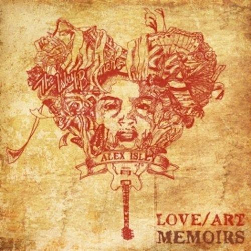 Album cover art for Love / Art Memoirs